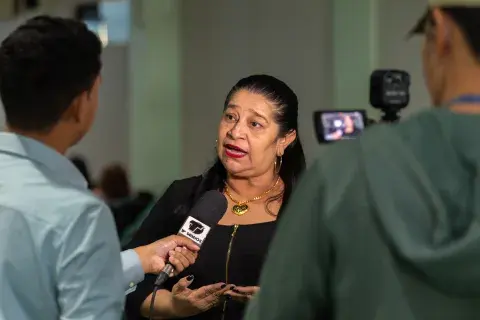 Foto: Caio Lobato / CCOM Santarém