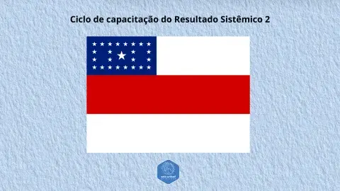 Ciclo de capacitação do Resultado Sistêmico 2 Amazonas
