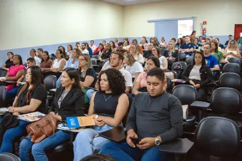 Crédito das imagens: Weslley Mtchaell (Prefeitura de Sinop)