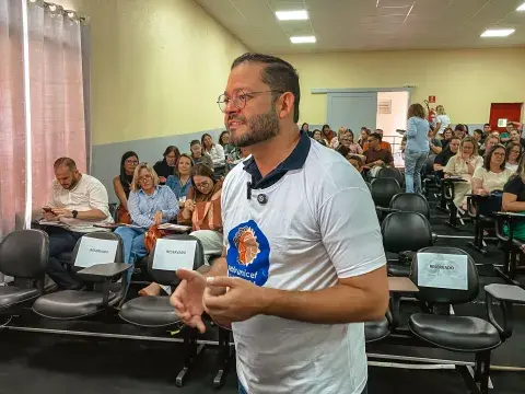 Crédito das imagens: Weslley Mtchaell (Prefeitura de Sinop)