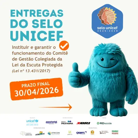 Municípios têm até 30 de abril para garantir funcionamento do Comitê da Escuta Protegida