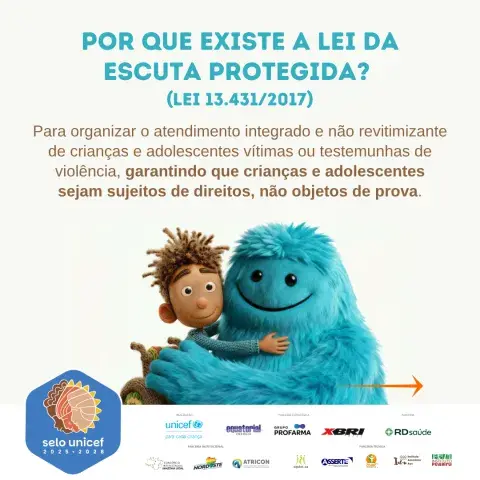 Municípios têm até 30 de abril para garantir funcionamento do Comitê da Escuta Protegida