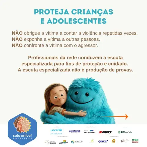 Municípios têm até 30 de abril para garantir funcionamento do Comitê da Escuta Protegida