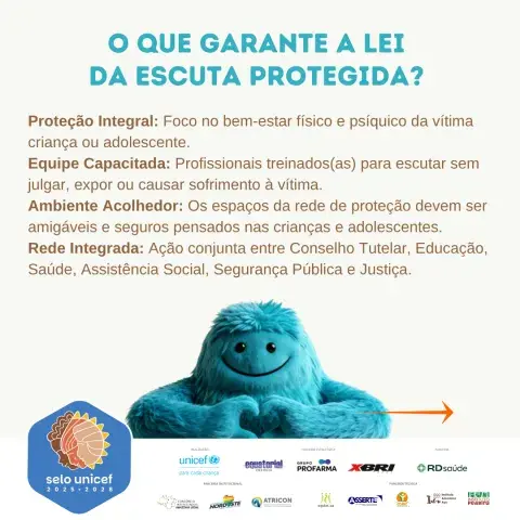 Municípios têm até 30 de abril para garantir funcionamento do Comitê da Escuta Protegida