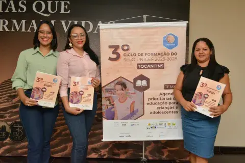 Créditos: Juliana Carneiro - Seduc - Governo do Tocantins