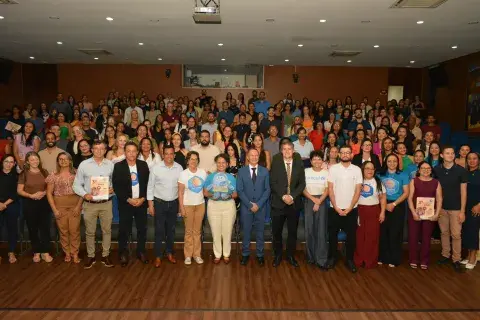 Créditos: Juliana Carneiro - Seduc - Governo do Tocantins