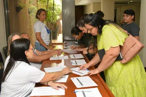Créditos: Juliana Carneiro - Seduc - Governo do Tocantins