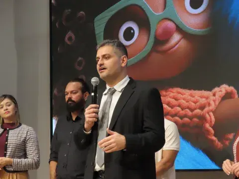 Créditos: Rayane Pizon