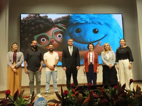 Créditos: Rayane Pizon