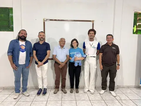 Créditos da imagem: Prefeitura de Parauapebas