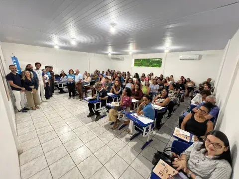 Créditos da imagem: Prefeitura de Parauapebas