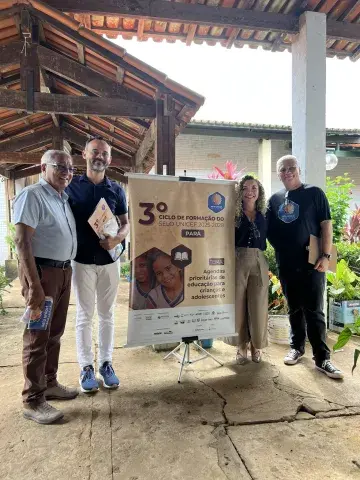 Créditos da imagem: Prefeitura de Parauapebas