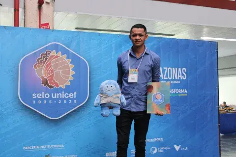 Participantes da formação