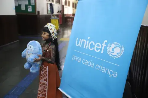 Participantes da formação