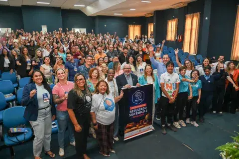 UNICEF capacita mais de 500 gestores púbicos de 171 municípios da Bahia em Educação