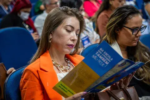 UNICEF capacita mais de 500 gestores púbicos de 171 municípios da Bahia em Educação