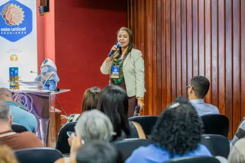 UNICEF capacita mais de 500 gestores púbicos de 171 municípios da Bahia em Educação