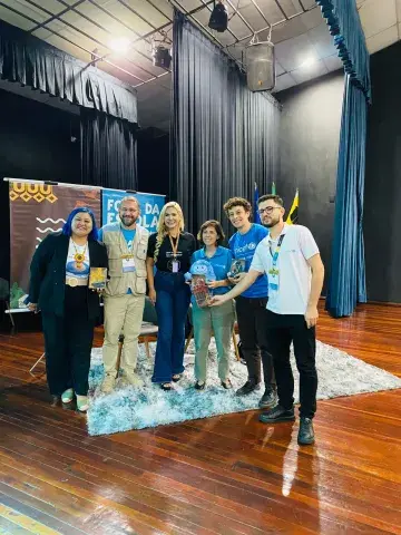 Equipe do Selo