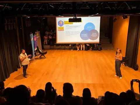 Encontro de educação no Crato