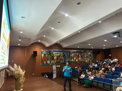 Créditos: acervo Instituto Peabiru / UNICEF