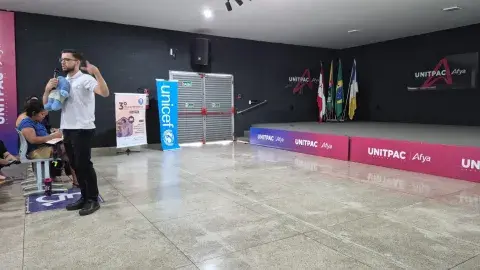 Créditos: acervo Instituto Peabiru / UNICEF