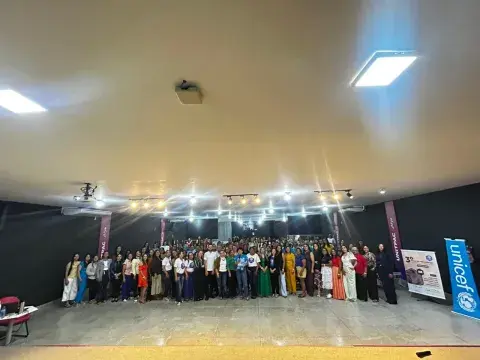 Créditos: acervo Instituto Peabiru / UNICEF