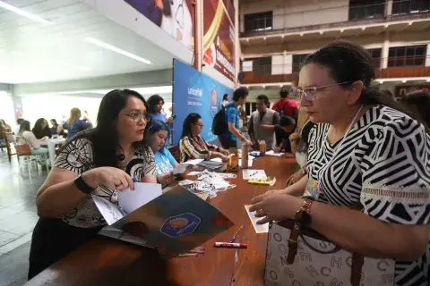 Articuladora estadual e articuladora municipal