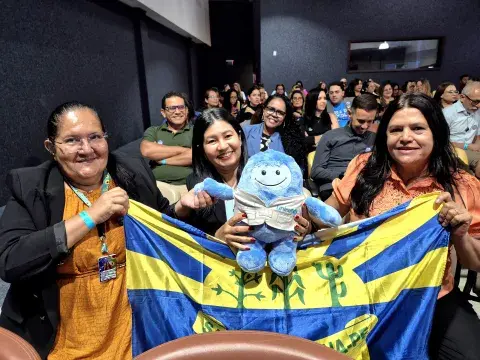 Equipe e Unicefito
