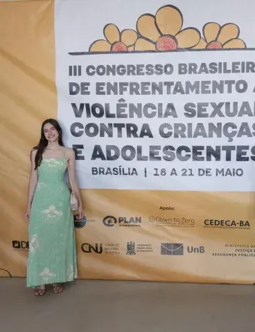 III Congresso Brasileiro de Enfrentamento à Violência Sexual contra Crianças e Adolescentes