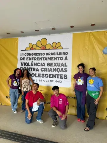 III Congresso Brasileiro de Enfrentamento à Violência Sexual contra Crianças e Adolescentes