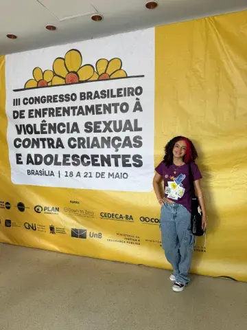 III Congresso Brasileiro de Enfrentamento à Violência Sexual contra Crianças e Adolescentes