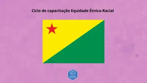 capacitação do resultado sistêmico equidade étnico racial