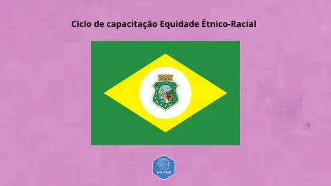 capacitação do resultado sistêmico equidade étnico racial
