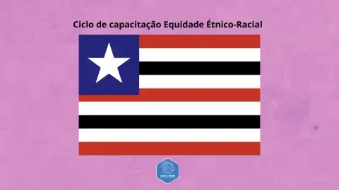 capacitação do resultado sistêmico equidade étnico racial