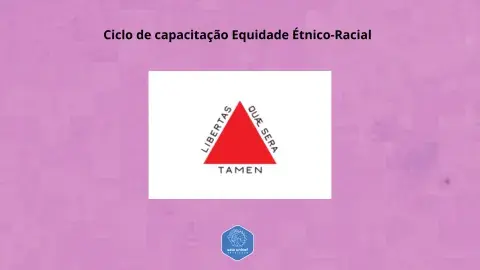 capacitação do resultado sistêmico equidade étnico racial