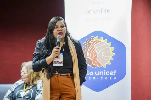 Registros fotográficos do 4º Ciclo de Formação do Selo UNICEF na Bahia - Equidade Étnico-Racial