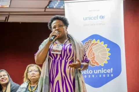 Registros fotográficos do 4º Ciclo de Formação do Selo UNICEF na Bahia - Equidade Étnico-Racial
