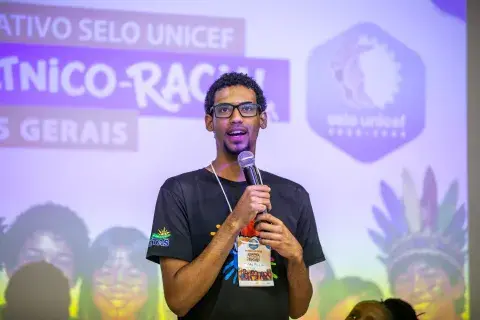 4º Ciclo Formativo do Selo UNICEF sobre equidade étnico-racial.