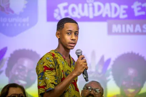 4º Ciclo Formativo do Selo UNICEF sobre equidade étnico-racial.