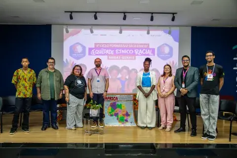 4º Ciclo Formativo do Selo UNICEF sobre equidade étnico-racial.