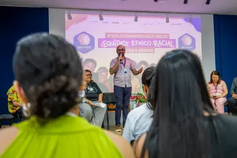 4º Ciclo Formativo do Selo UNICEF sobre equidade étnico-racial.