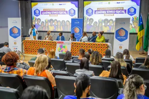 4º Ciclo Formativo do Selo UNICEF sobre equidade étnico-racial.