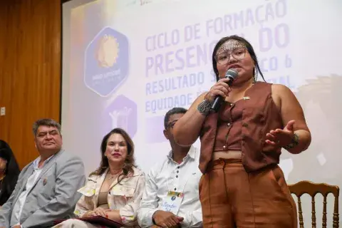representação indigina