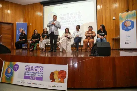 coordenador do iaçu