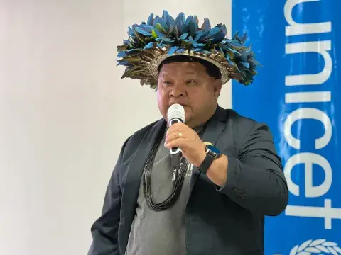autoridade indigena