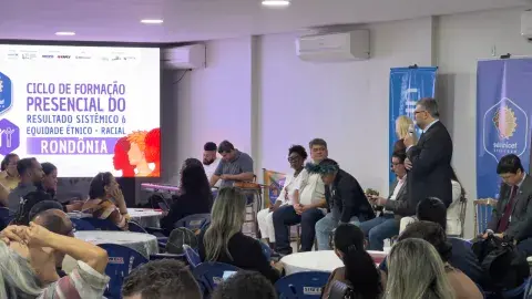 oficial da unicef