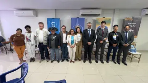 mesa de autoridades