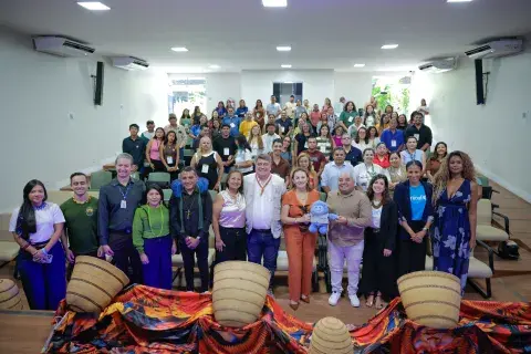 participantes do evento