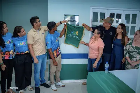 inauguração