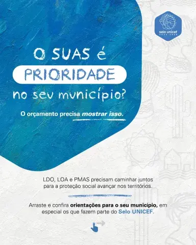 Como priorizar a assistência social no orçamento municipal - 1